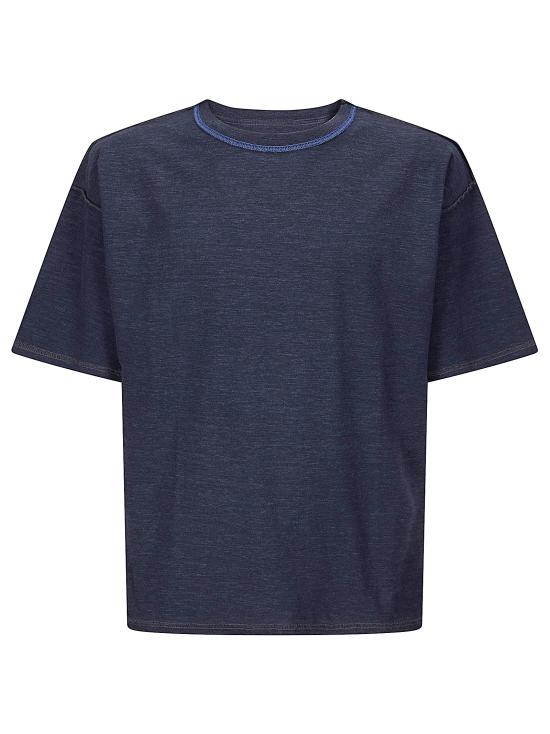 26SS 마르지엘라 반팔 티셔츠 S50GC0725M20162 962 Dolphin grey