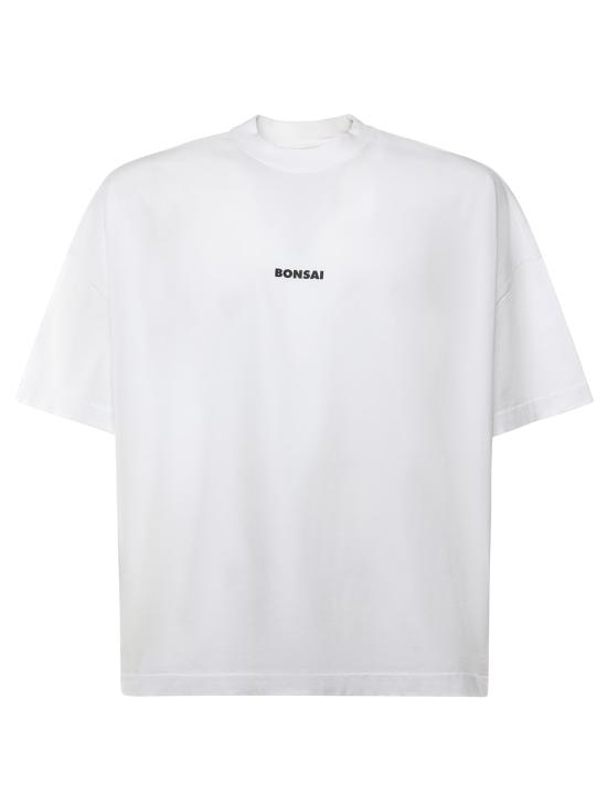 26SS 본사이 반팔 티셔츠 TS001001 WHT White