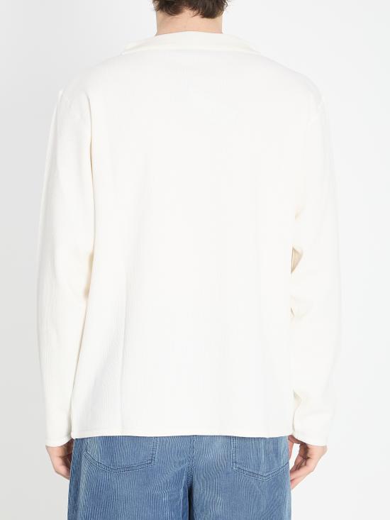 26SS 디올 스웨터 613J605 WHITE - DIOR