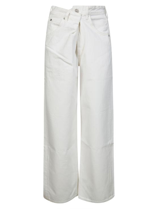 26SS 에이골디 데님 팬츠 A2411183 MSHAK BIANCO