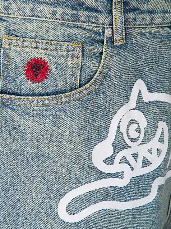 26SS 아이스크림 숏팬츠 ICD003 VINTAGEWASH VINTAGE WASH - ICECREAM