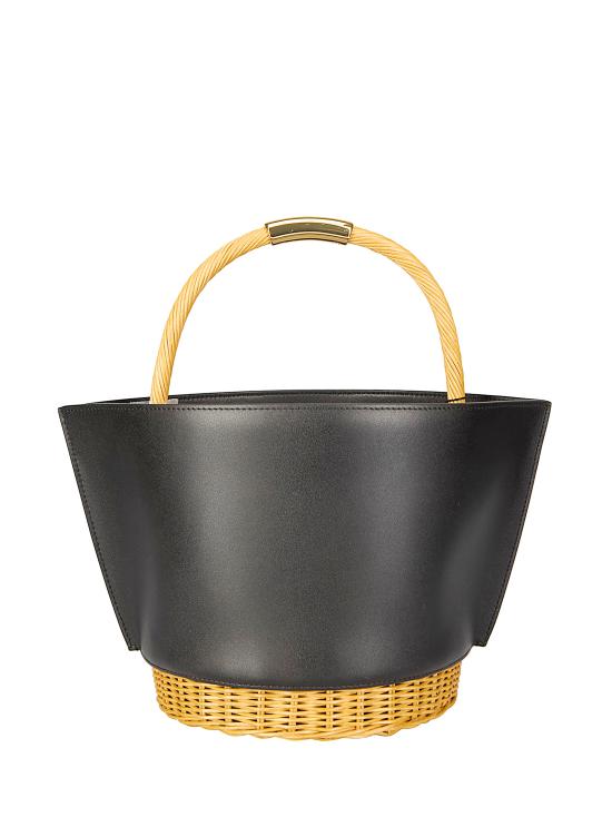 26SS 사카이 토트백 S15201 001 BLACK - SACAI