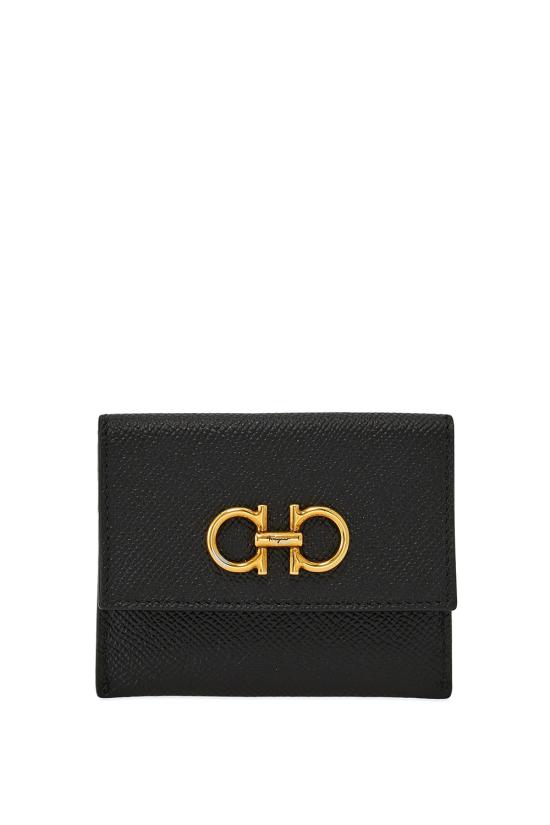 26SS 살바토레 페라가모 지갑 220861 779901 Black