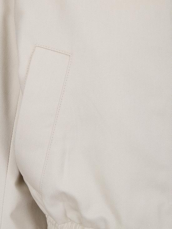 26SS MM6 메종마르지엘라 자켓 S52AM0343M35729 102 Beige - MM6 MAISON MARGIELA