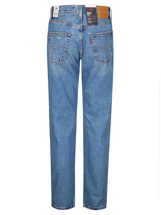 26SS 리바이스 데님 팬츠 A1959 0064 Verified Vintage - LEVI'S