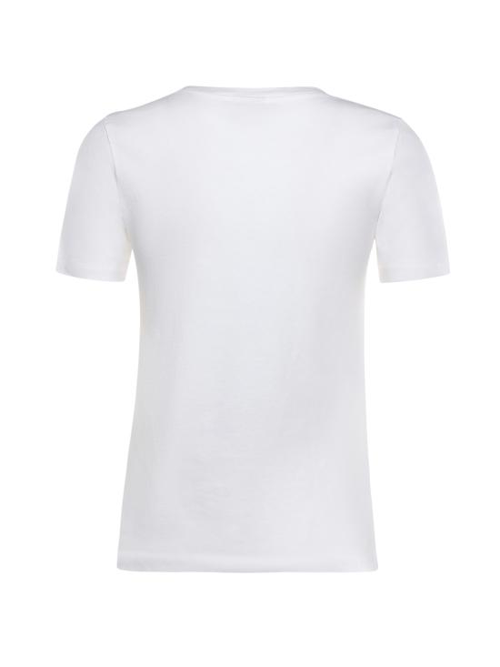 26SS 끌로에 반팔 티셔츠 CH26SJH08197 101 WHITE - CHLOE