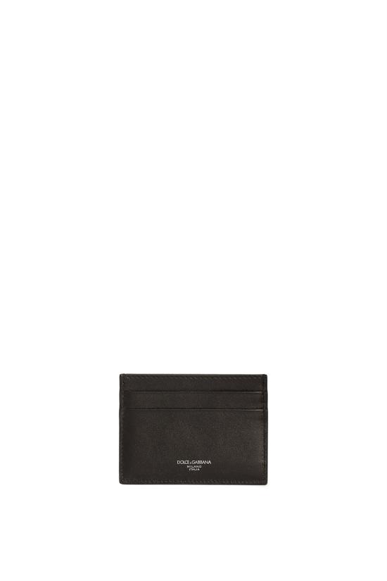 26SS 돌체앤가바나 남성지갑 BP0330AN419 89690 Black - DOLCE & GABBANA