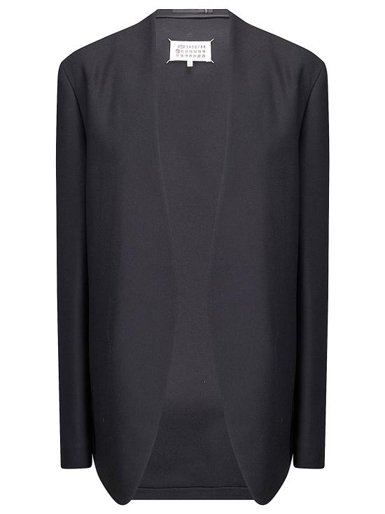 26SS 마르지엘라 자켓 S51BN0441S47782 900 BLACK