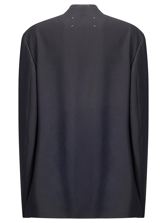 26SS 마르지엘라 자켓 S51BN0441S47782 900 BLACK - MAISON MARGIELA