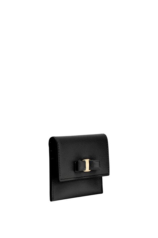 26SS 살바토레 페라가모 지갑 22D155 683522 Black - SALVATORE FERRAGAMO