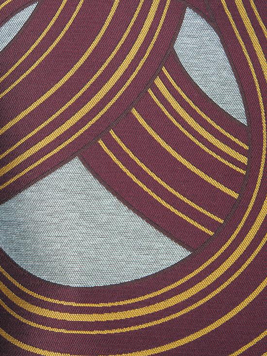 26SS 라 더블제이 반팔 티셔츠 TOP0016JCQ097MTC02 BU13 MONTECARLO JACQUARD - LA DOUBLEJ