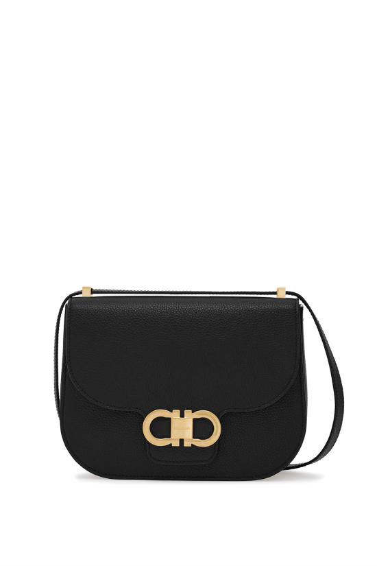 26SS 살바토레 페라가모 숄더백 219867 781033 Black