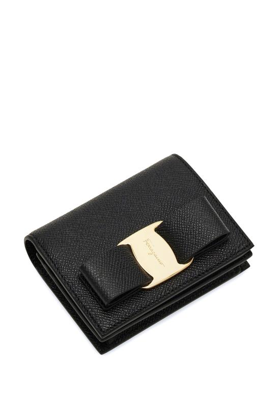 26SS 살바토레 페라가모 지갑 22D515 725300 Black - SALVATORE FERRAGAMO