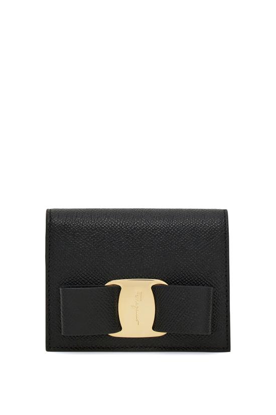 26SS 살바토레 페라가모 지갑 22D515 725300 Black