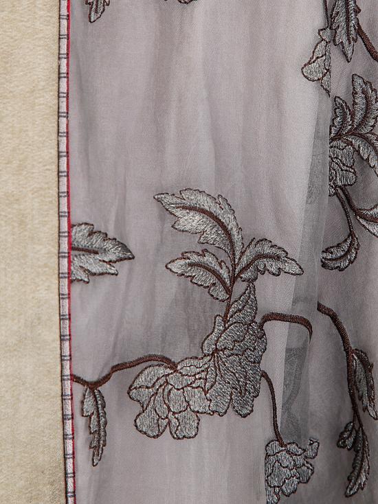 26SS HUI 롱 원피스 HW31GD3592 GREYGREEN GREY GREEN - OTHER BRANDS