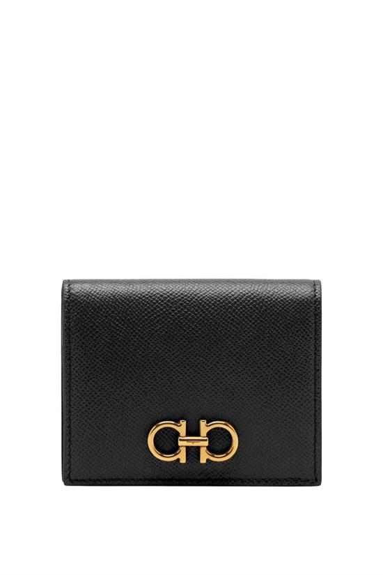 26SS 살바토레 페라가모 지갑 22D780 726512 Black