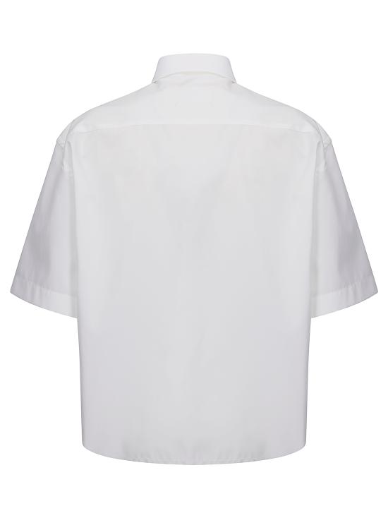 26SS 마르지엘라 셔츠 S51DR0004S43001 102 Off white - MAISON MARGIELA