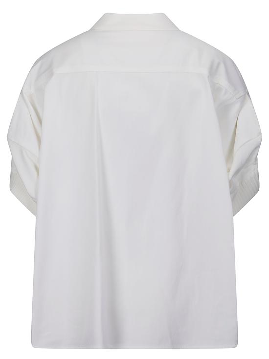 26SS 사카이 자켓 2608319 151 OFF WHITE - SACAI