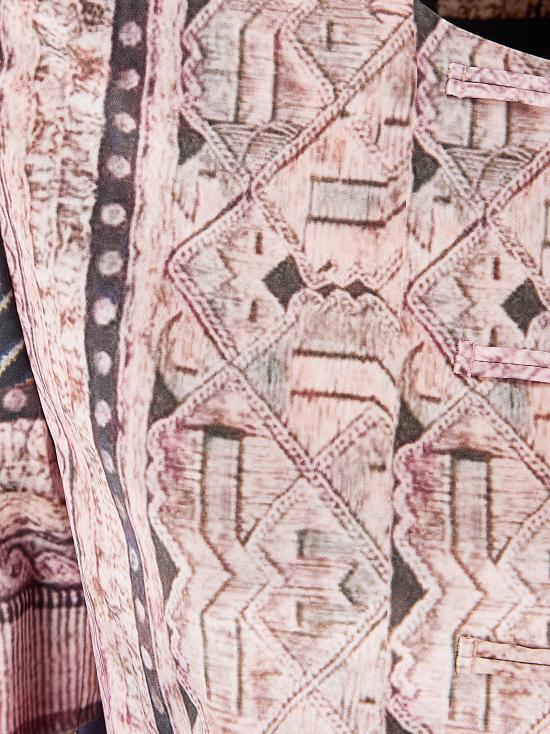 26SS HUI 자켓 HW11GD3618 PINKFLORAL PINK FLORAL - OTHER BRANDS