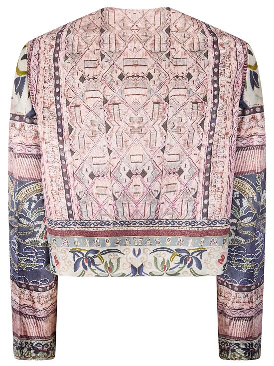 26SS HUI 자켓 HW11GD3618 PINKFLORAL PINK FLORAL - OTHER BRANDS