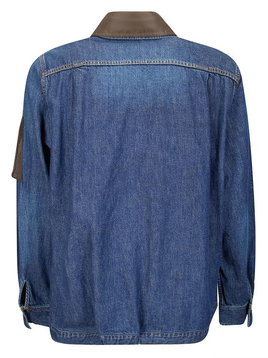 26SS 사카이 자켓 2603928M 401 BLUE - SACAI