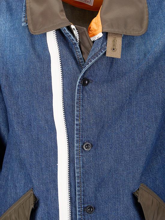 26SS 사카이 자켓 2603928M 401 BLUE - SACAI