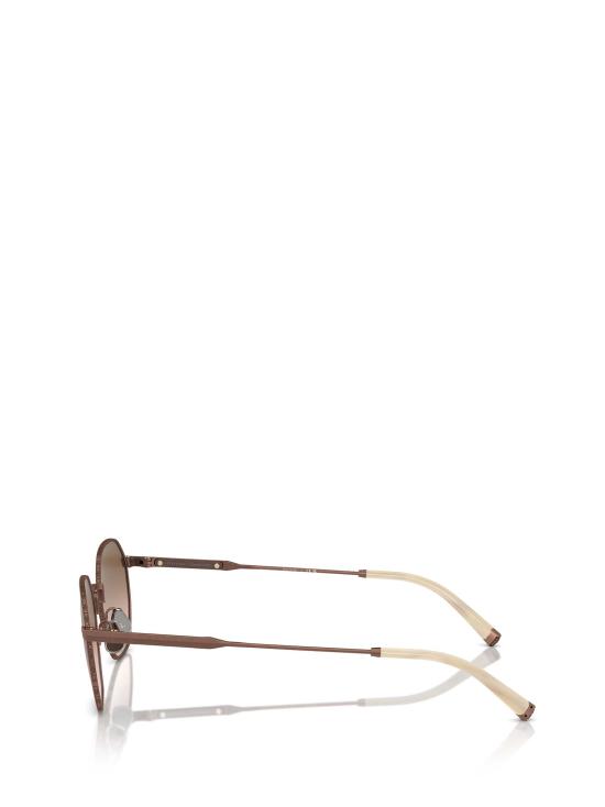 26FW 브루넬로 쿠치넬리 선글라스 BC2003ST 501351 BROWN DEMI MATTE SAND - BRUNELLO CUCINELLI
