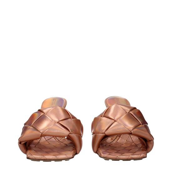 25SS 보테가베네타 샌들 608854V1AH05721 - BOTTEGA VENETA