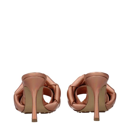 25SS 보테가베네타 샌들 608854V1AH05721 - BOTTEGA VENETA