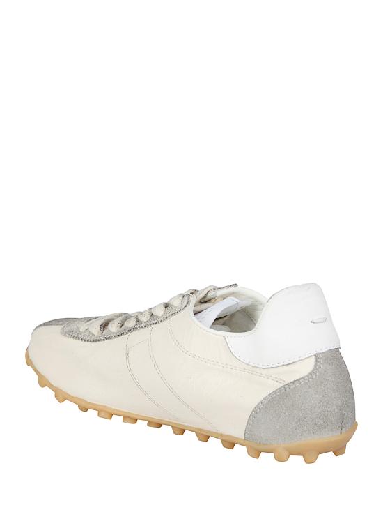 26SS 마르지엘라 스니커즈 S58WS0269P7383 HB293 Cream White Grey - MAISON MARGIELA