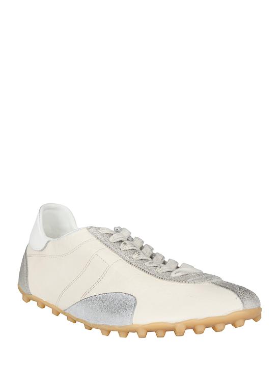 26SS 마르지엘라 스니커즈 S58WS0269P7383 HB293 Cream White Grey - MAISON MARGIELA