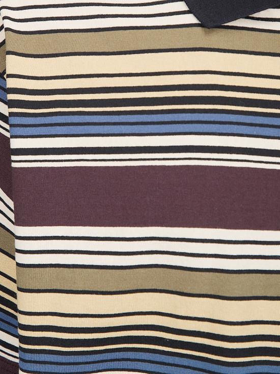 26SS 사카이 반팔 티셔츠 2603984M 615 BROWN BEIGE - SACAI