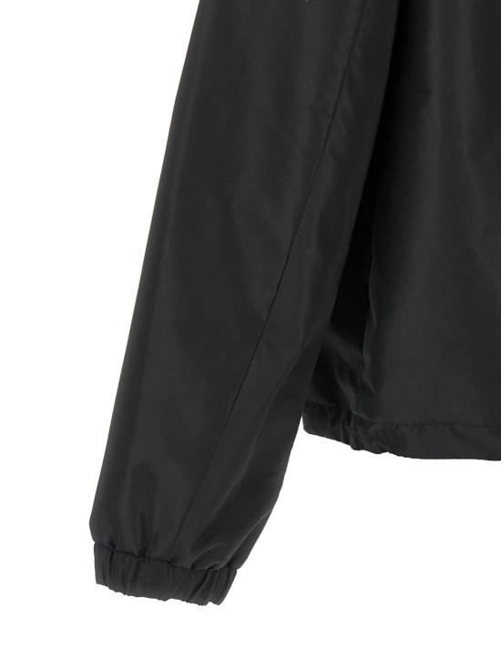 26SS 펜디 코트 FAA960AU94 F0GME Black - FENDI