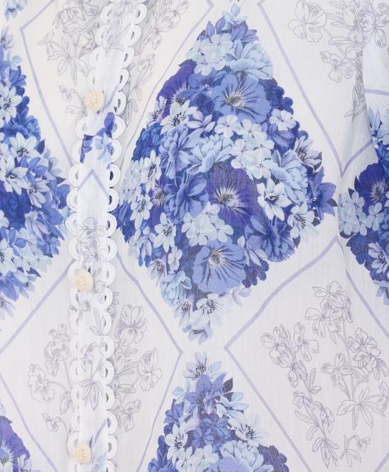 26SS 트윈셋 셔츠 261TP213C 13405 White - TWINSET