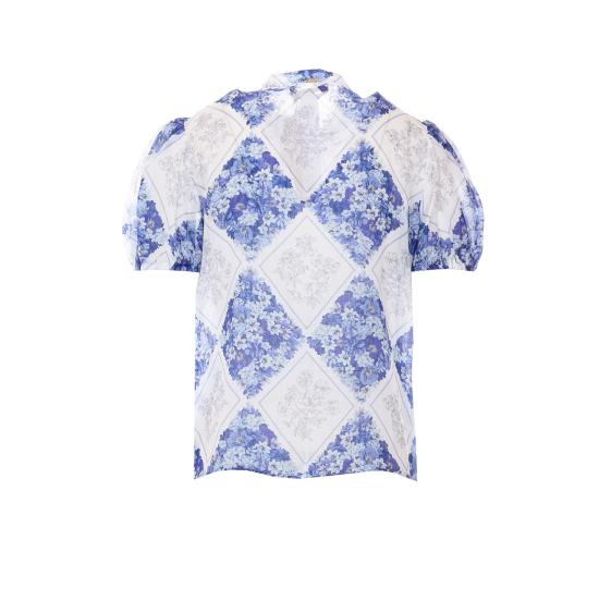 26SS 트윈셋 셔츠 261TP213C 13405 White - TWINSET