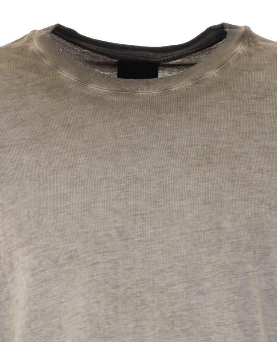 26SS 톰크롬 반팔 티셔츠 M TS 937 COLD DYE OLIV Green - THOM KROM