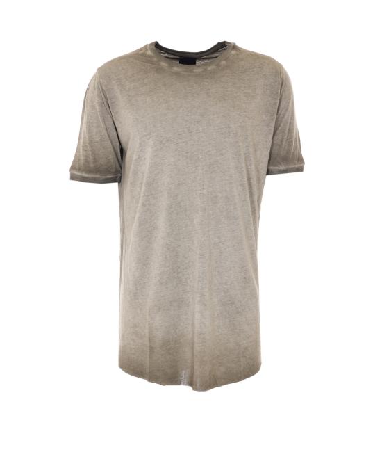 26SS 톰크롬 반팔 티셔츠 M TS 937 COLD DYE OLIV Green