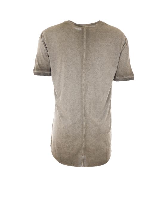 26SS 톰크롬 반팔 티셔츠 M TS 937 COLD DYE OLIV Green - THOM KROM