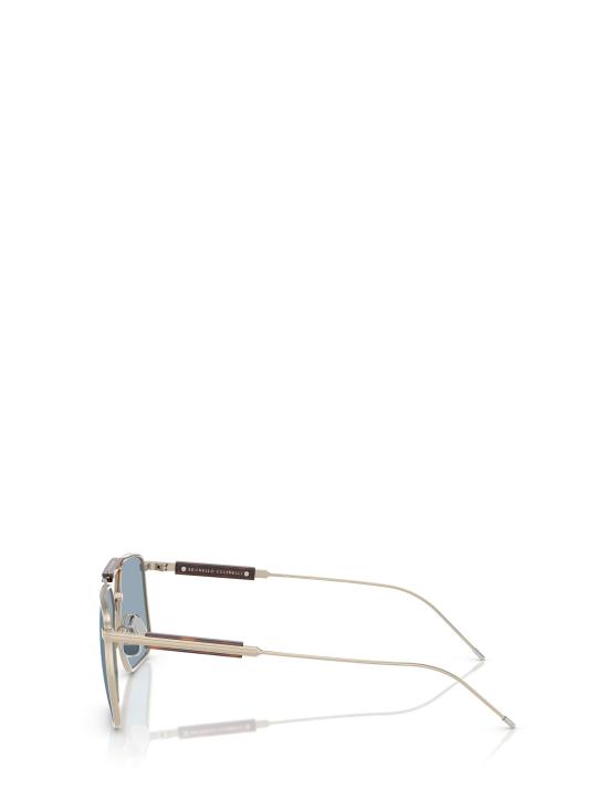 26FW 브루넬로 쿠치넬리 선글라스 BC2005ST 500256 GOLD - BRUNELLO CUCINELLI