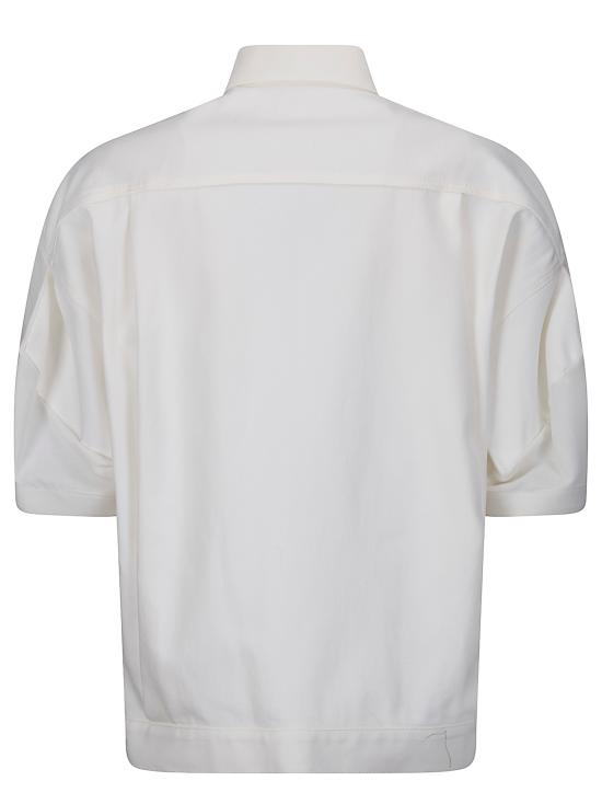 26SS 사카이 셔츠 2608283 151 OFF WHITE - SACAI