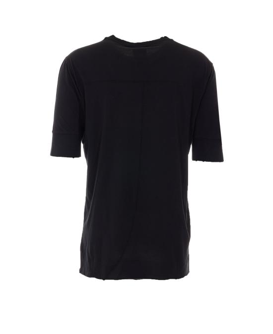 26SS 톰크롬 반팔 티셔츠 M TS 942 BLACK Black - THOM KROM