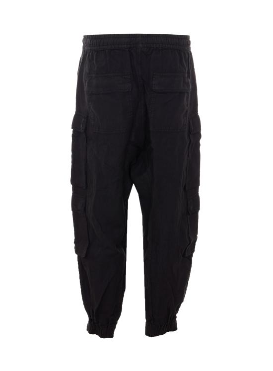 26SS 톰크롬 스트레이트 팬츠 M P 46 BLACK Black - THOM KROM