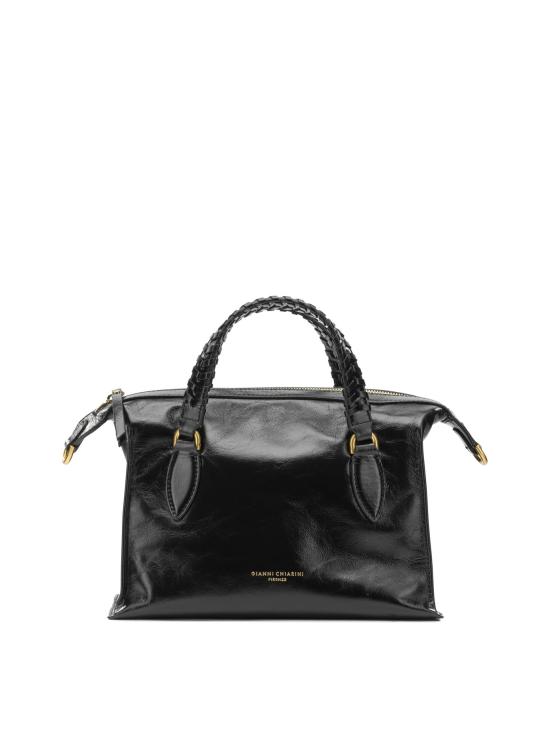 26SS 지아니 끼아리니 토트백 BS11915RALPHROXY001 NERO Black