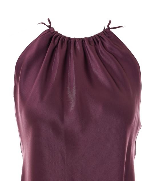 26SS 핑코 긴팔 티셔츠 106621 A1Y5R57 Red - PINKO