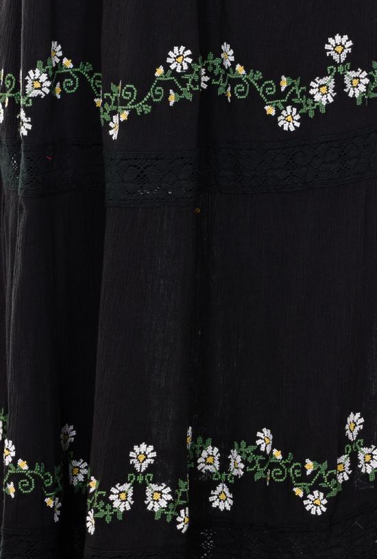 26SS 릭소 미디 원피스 05501 07373 Black - RIXO