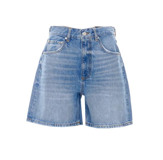 26SS 애니빙 숏팬츠 A0511428 WHD33WASHED BLUE Blue