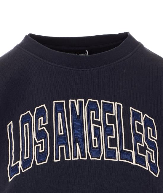 26SS 애니빙 스웨터 A0811677 VTG3VINTAGE BLACK Black - ANINE BING