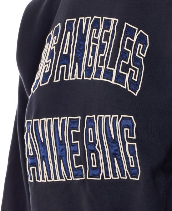 26SS 애니빙 스웨터 A0811677 VTG3VINTAGE BLACK Black - ANINE BING