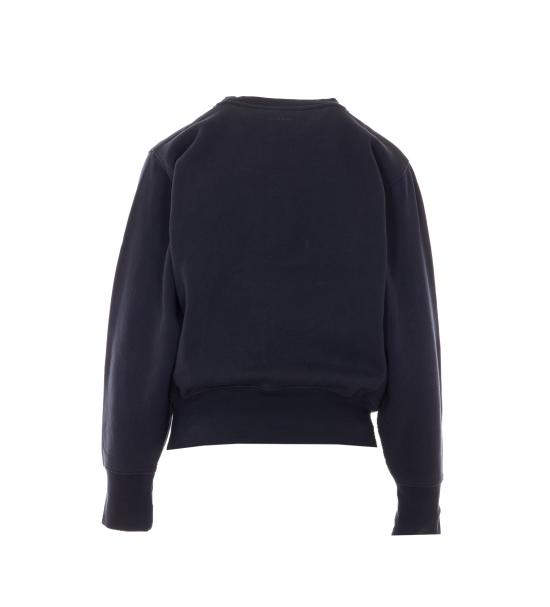 26SS 애니빙 스웨터 A0811677 VTG3VINTAGE BLACK Black - ANINE BING