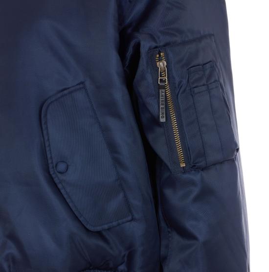 26SS 애니빙 자켓 A0110490 NYA31NAVY Blue - ANINE BING